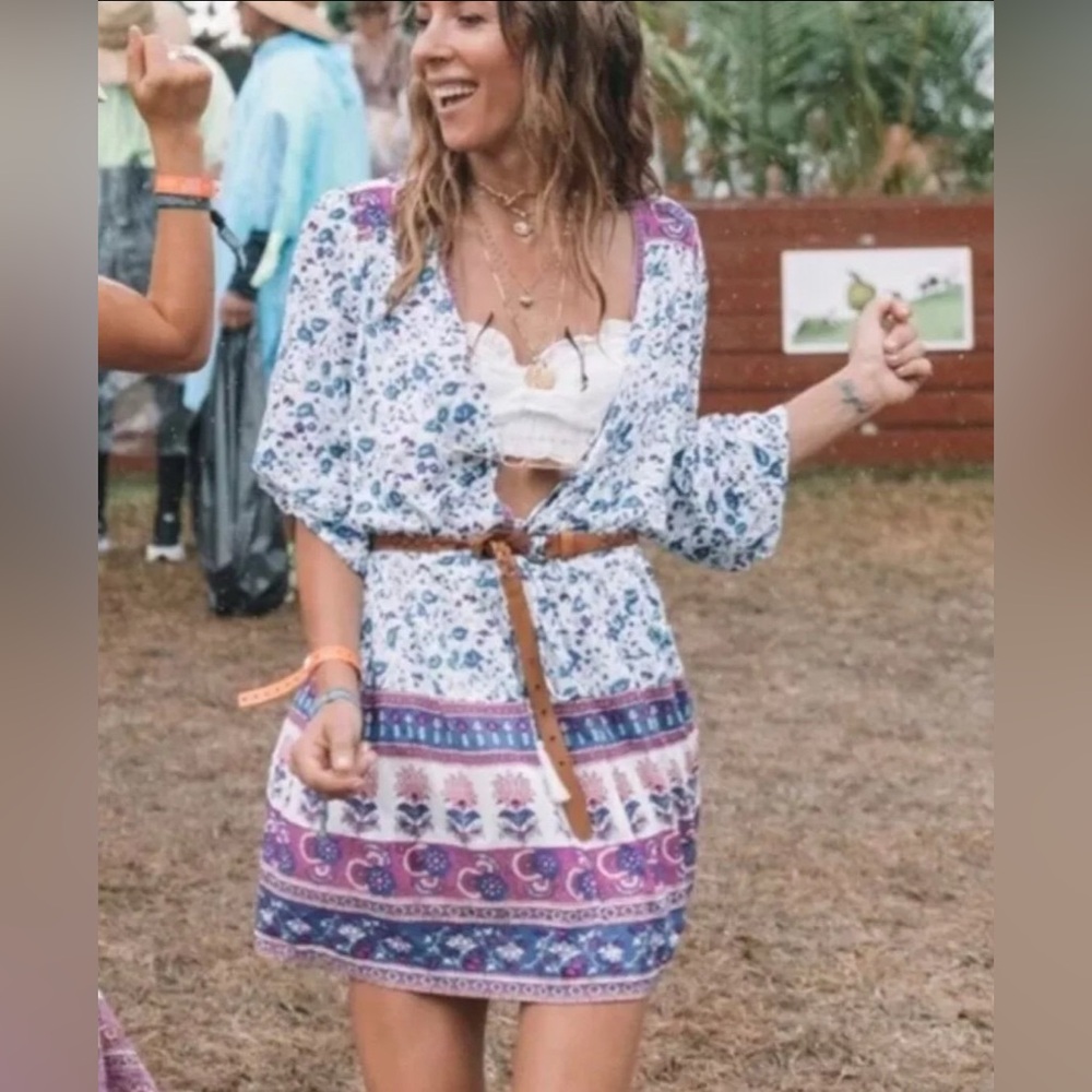 Spell & The Gypsy Collective Gypsy Love Playdress View 3